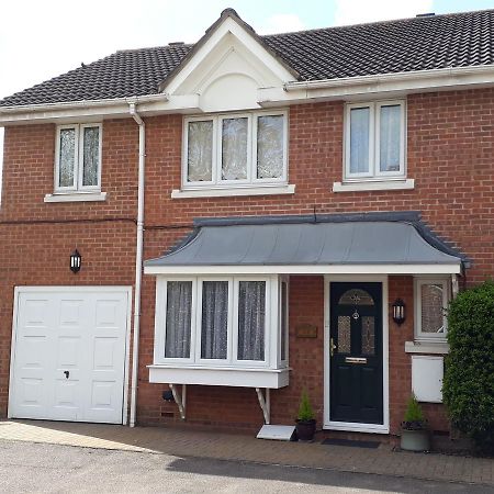 Sawbridgeworth Bed & Breakfast Epping Exteriör bild