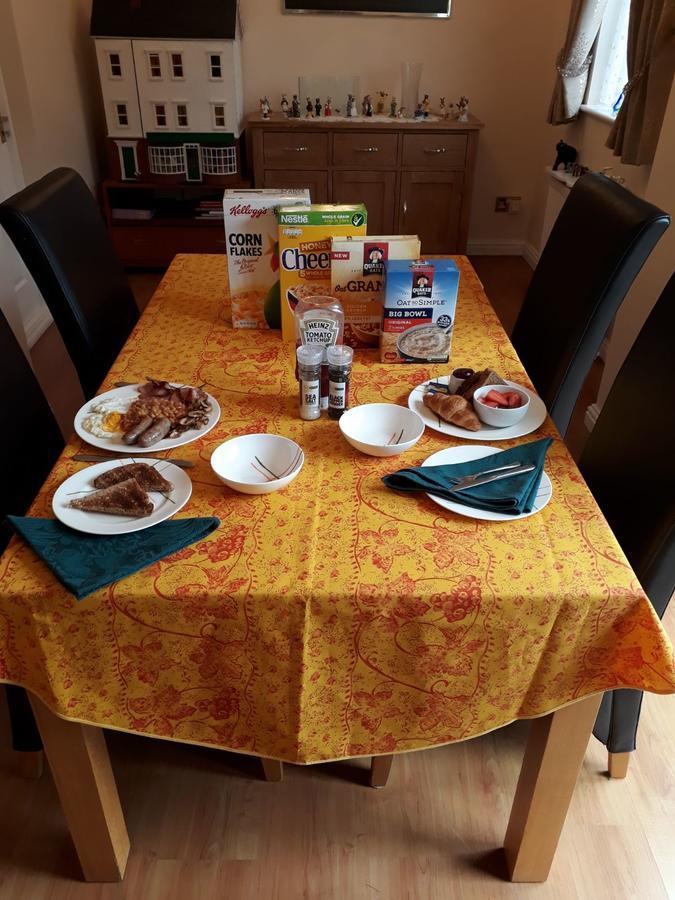 Sawbridgeworth Bed & Breakfast Epping Exteriör bild