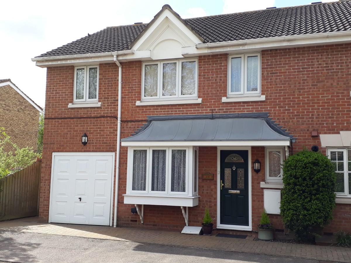 Sawbridgeworth Bed & Breakfast Epping Exteriör bild